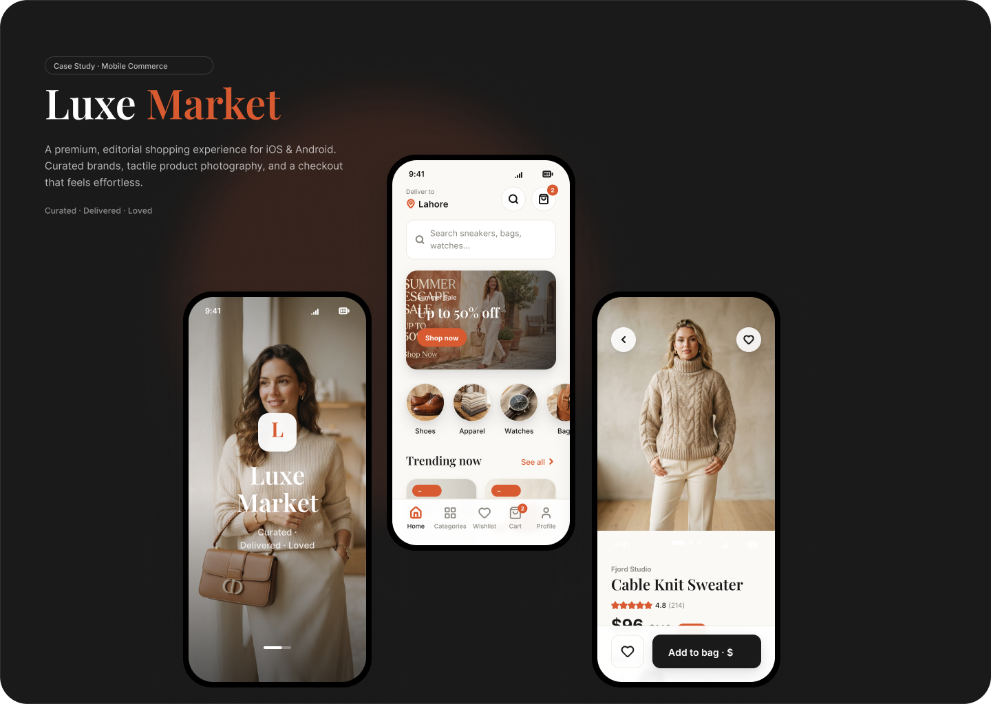 Luxe Market