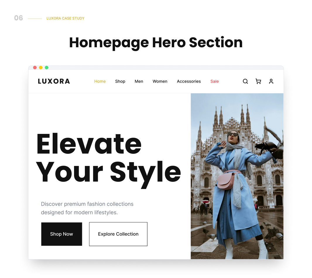 Luxora Project Overview