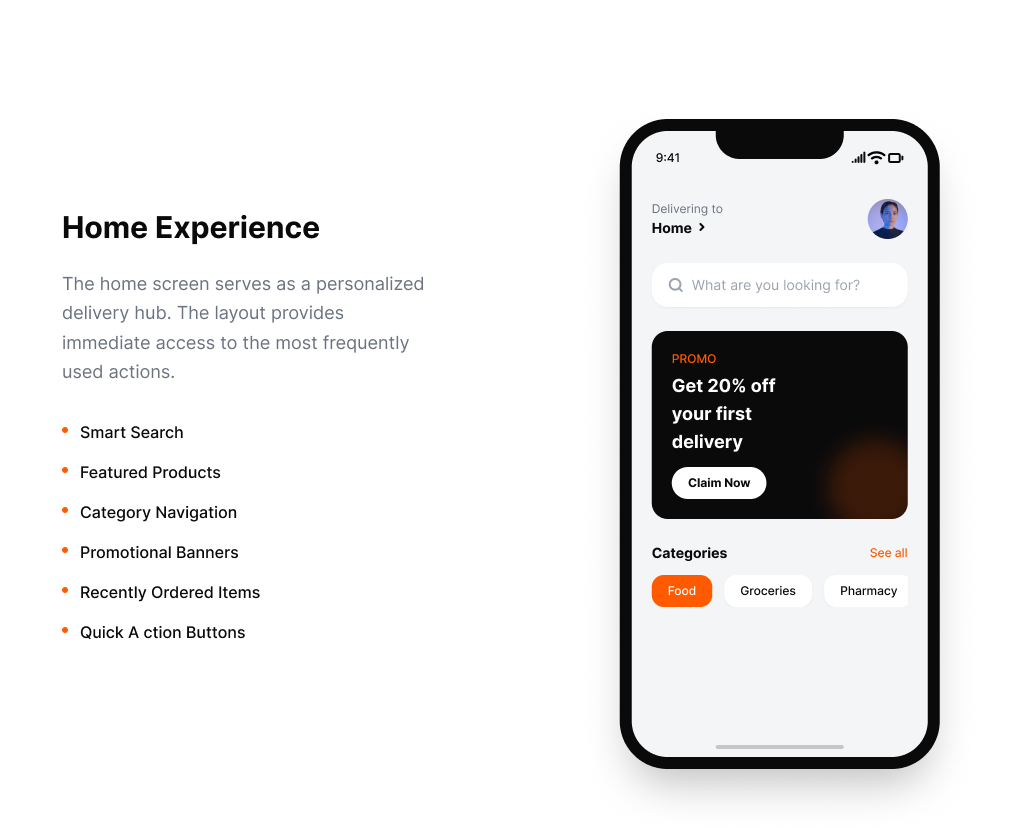 SwiftDrop Overview